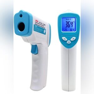 Nubee Non-Contact Forehead Infrared Thermometer – DT-8836 (White)